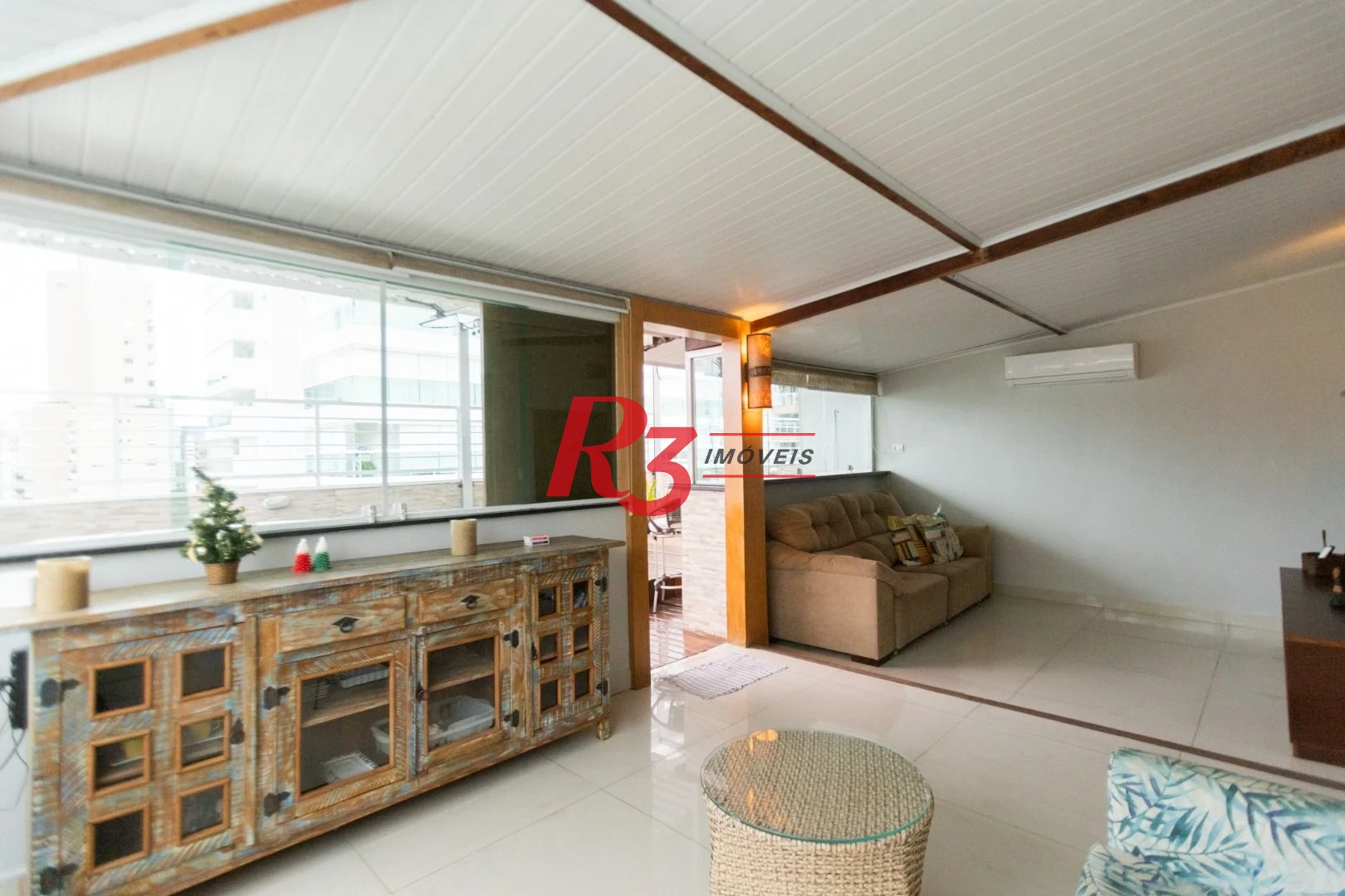 Cobertura com 3 dormitórios à venda, 149 m² por R$ 1.850.000,00 - José Menino - Santos/SP