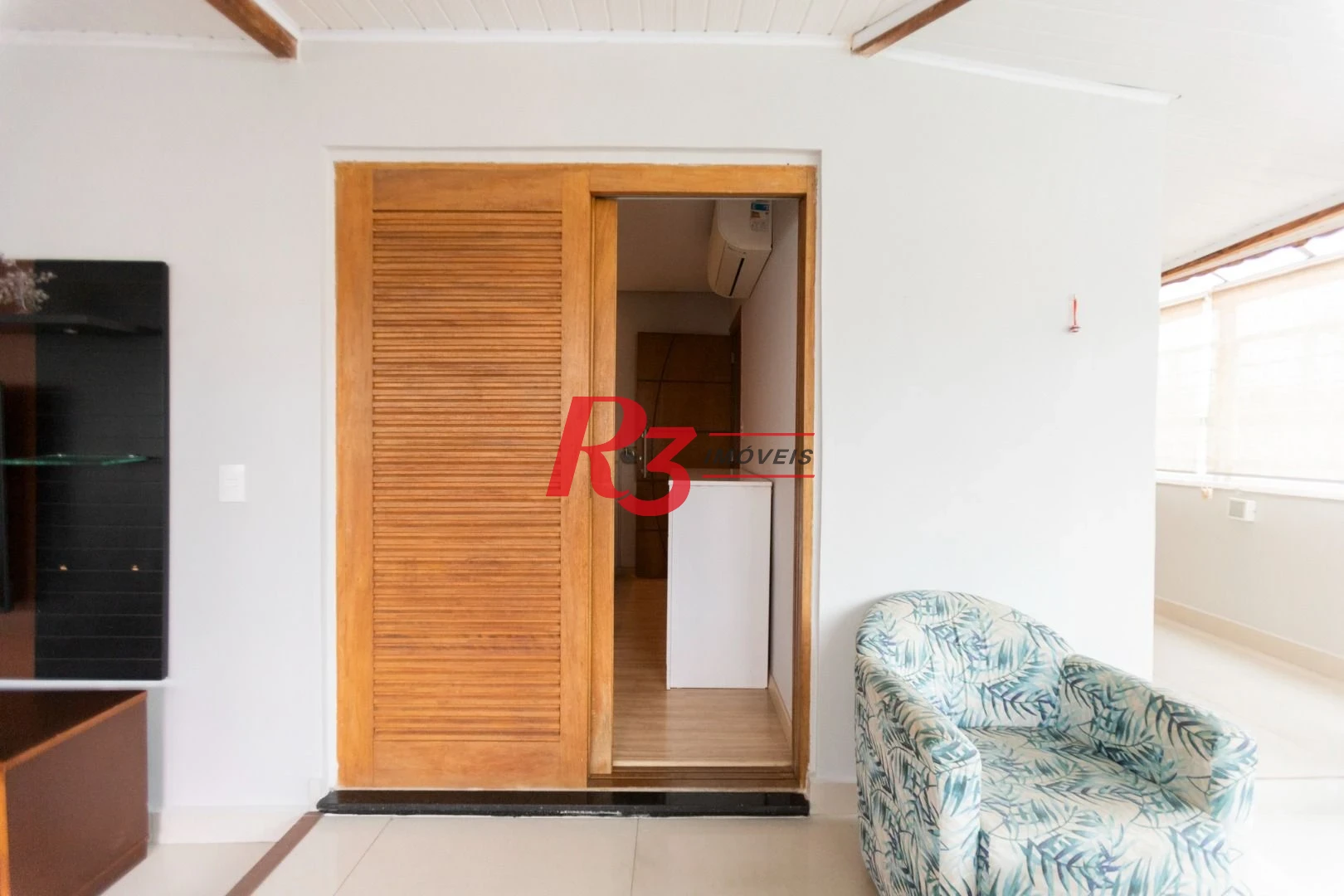 Cobertura com 3 dormitórios à venda, 149 m² por R$ 1.850.000,00 - José Menino - Santos/SP