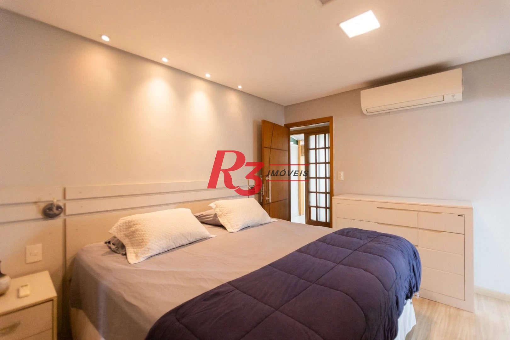 Cobertura com 3 dormitórios à venda, 149 m² por R$ 1.850.000,00 - José Menino - Santos/SP