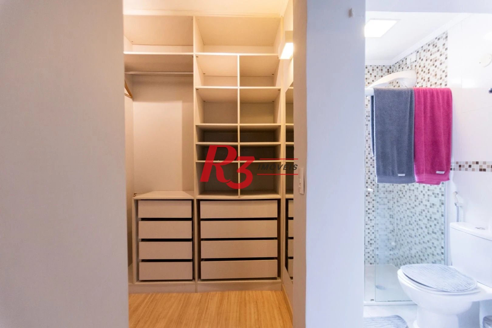 Cobertura com 3 dormitórios à venda, 149 m² por R$ 1.850.000,00 - José Menino - Santos/SP