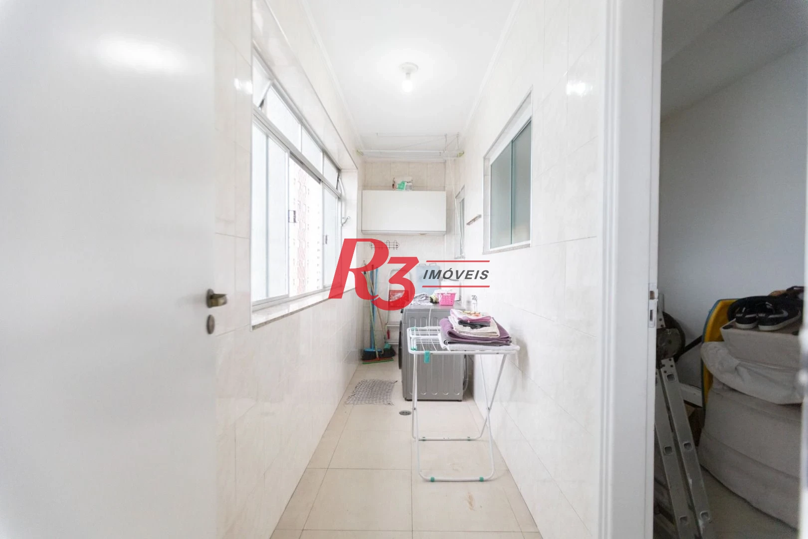 Cobertura com 3 dormitórios à venda, 149 m² por R$ 1.850.000,00 - José Menino - Santos/SP