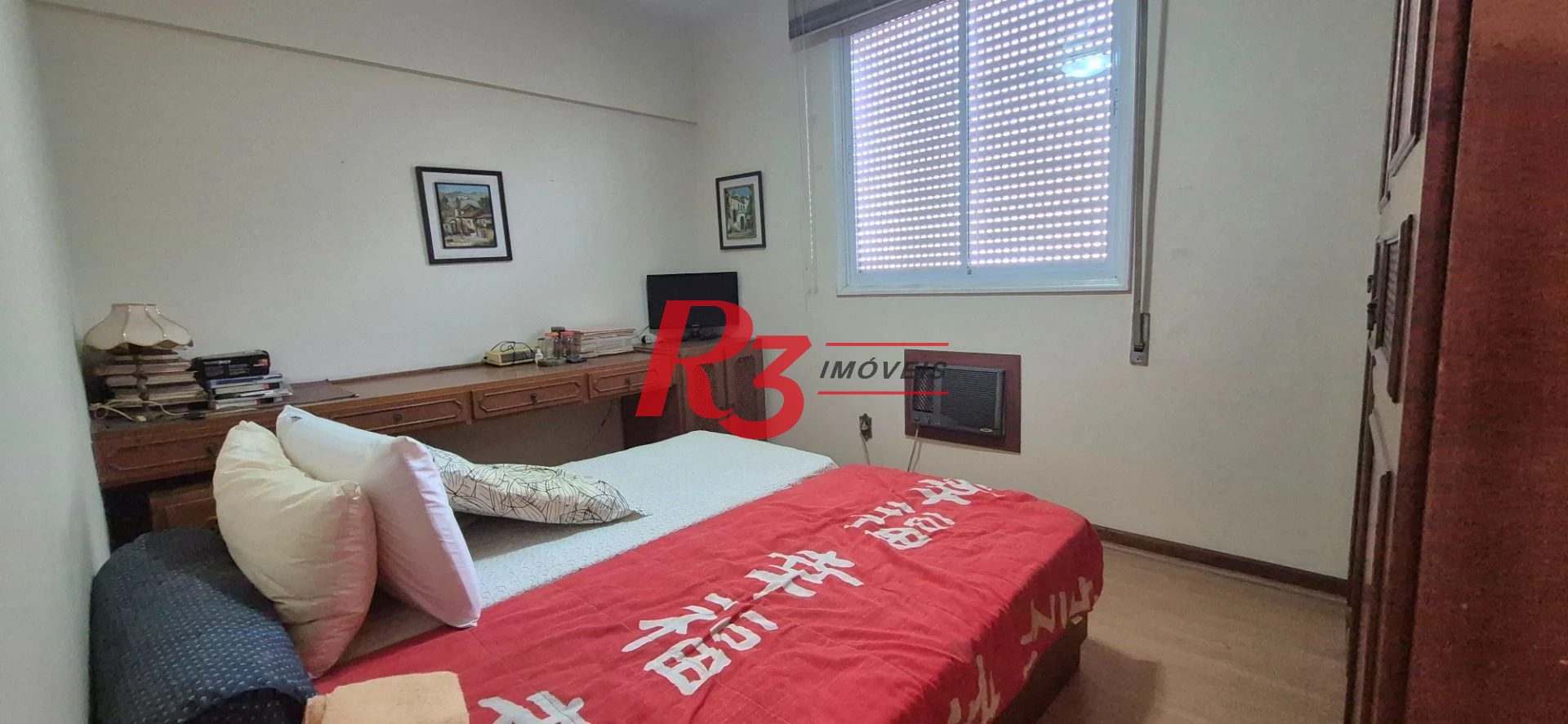 Cobertura com 3 dormitórios à venda, 296 m² por R$ 2.450.000,00 - Aparecida - Santos/SP