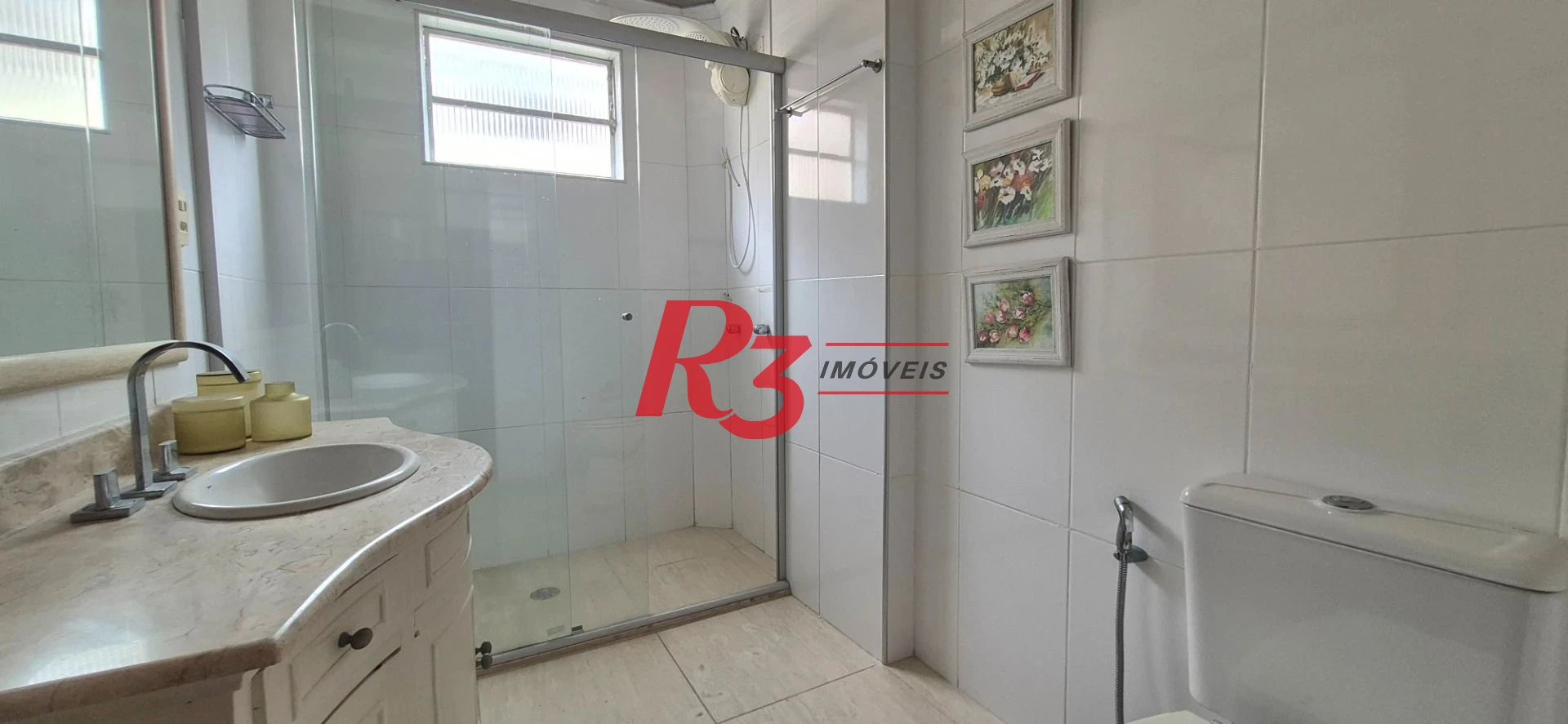 Cobertura com 3 dormitórios à venda, 296 m² por R$ 2.450.000,00 - Aparecida - Santos/SP