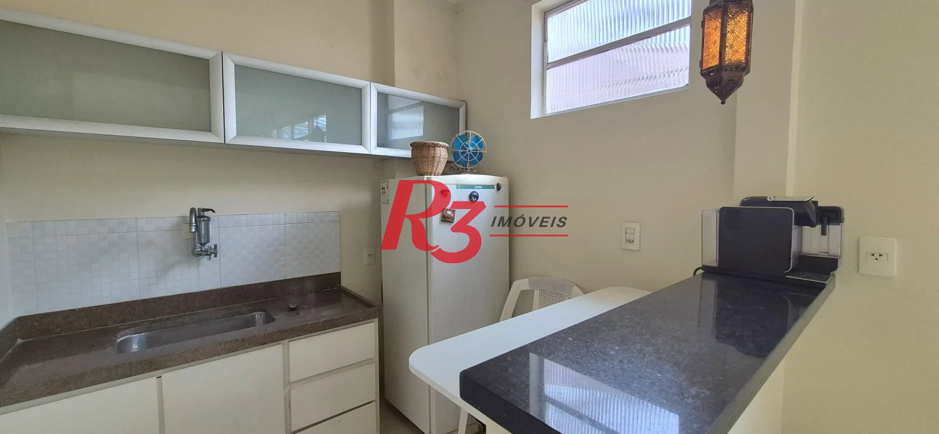 Cobertura com 3 dormitórios à venda, 296 m² por R$ 2.450.000,00 - Aparecida - Santos/SP