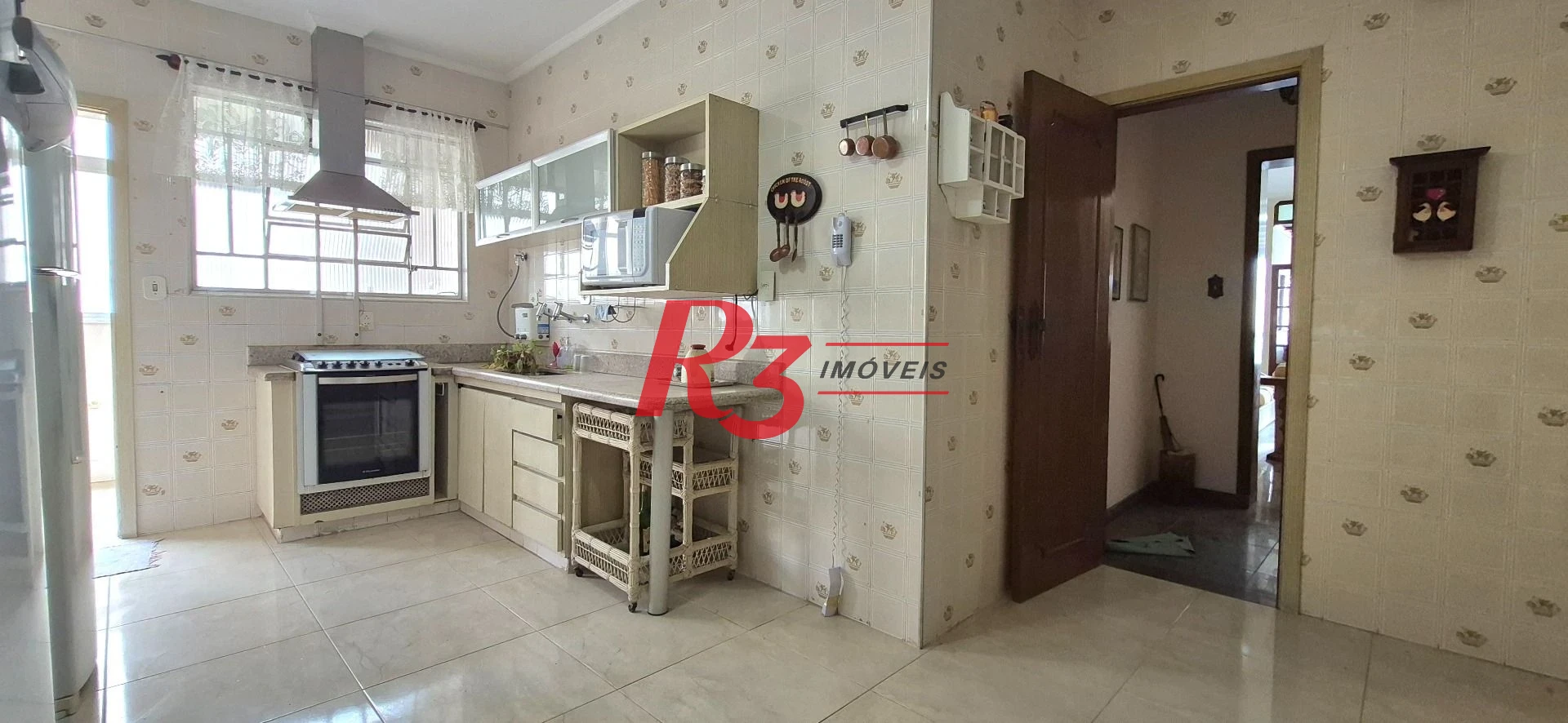 Cobertura com 3 dormitórios à venda, 296 m² por R$ 2.450.000,00 - Aparecida - Santos/SP