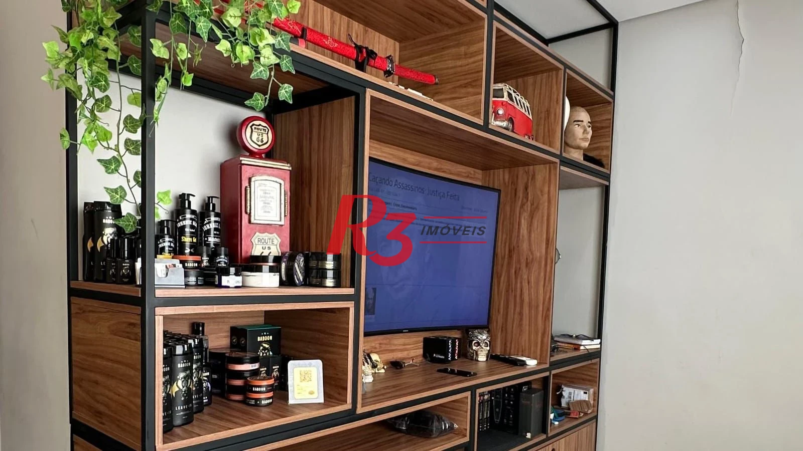 Sala para alugar, 35 m² por R$ 3.500,00/mês - Embaré - Santos/SP