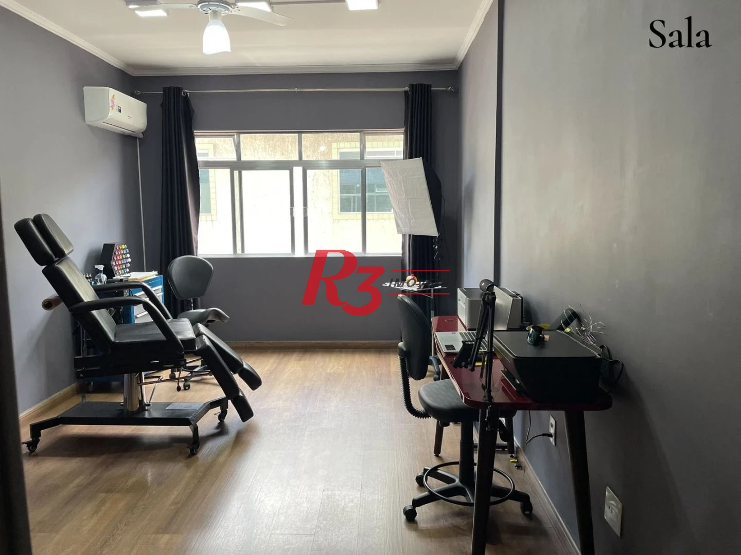 Apartamento com 2 dormitórios à venda, 103 m² por R$ 555.000,00 - Vila Belmiro - Santos/SP