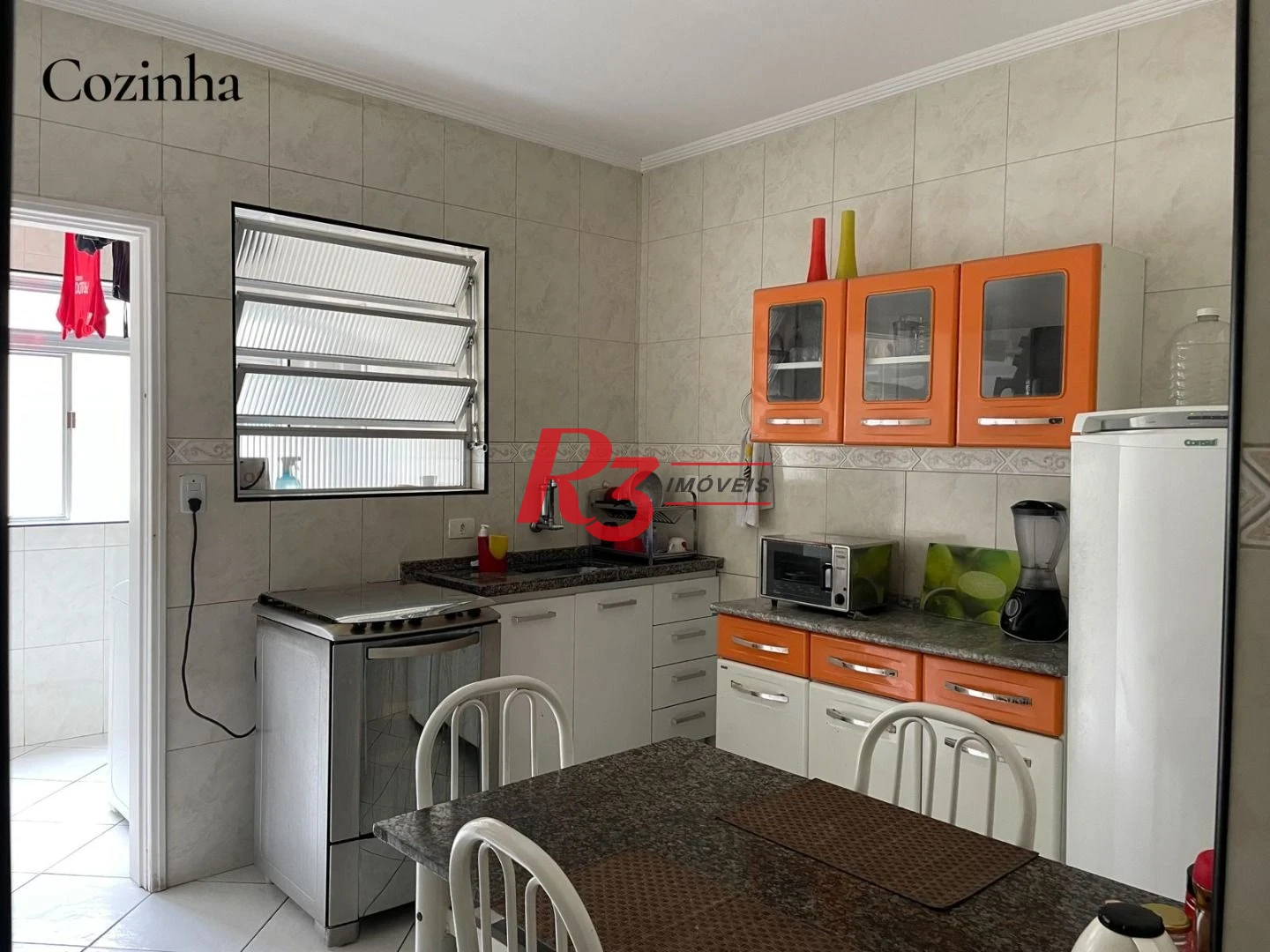 Apartamento com 2 dormitórios à venda, 103 m² por R$ 555.000,00 - Vila Belmiro - Santos/SP