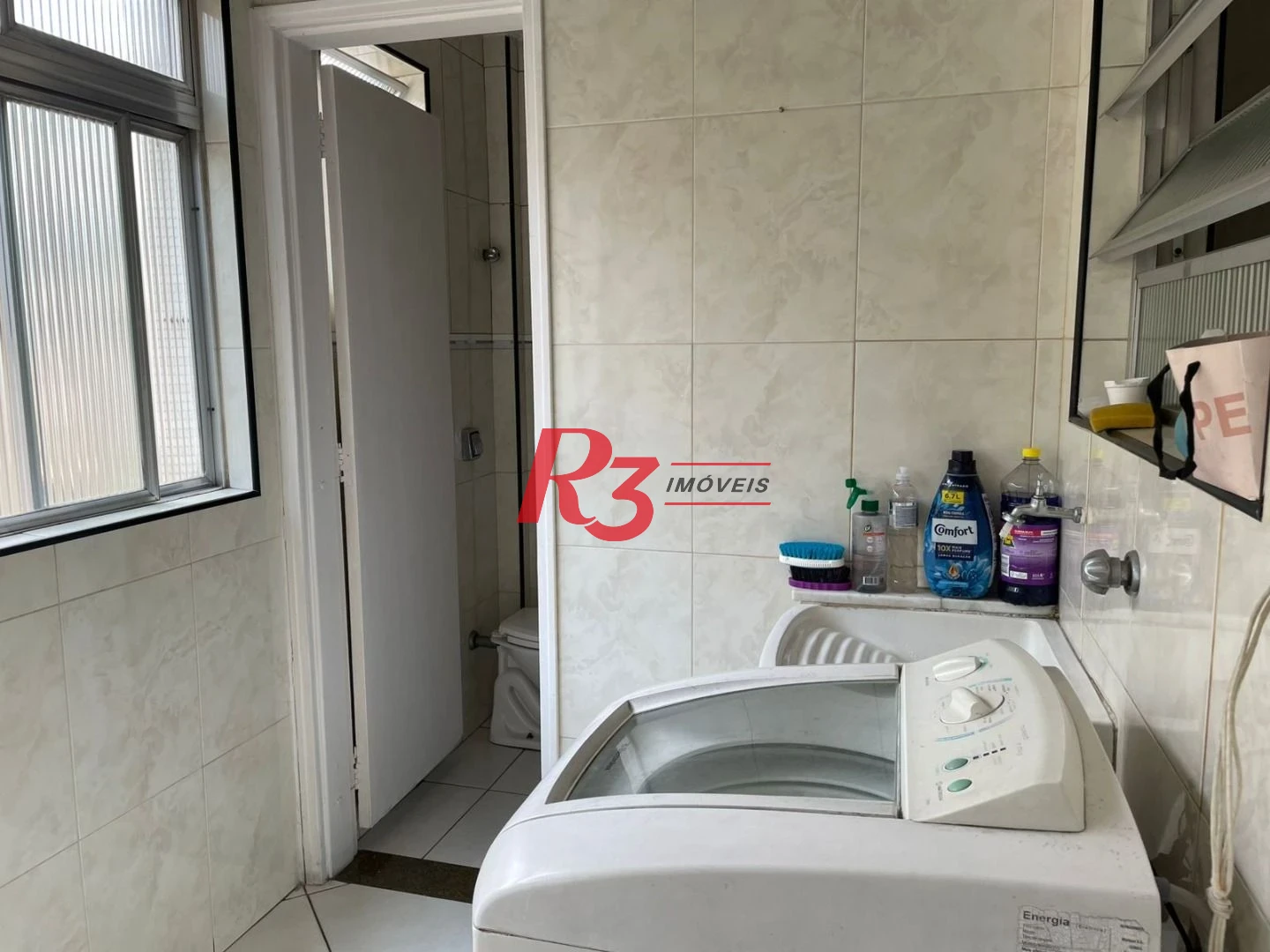 Apartamento com 2 dormitórios à venda, 103 m² por R$ 555.000,00 - Vila Belmiro - Santos/SP