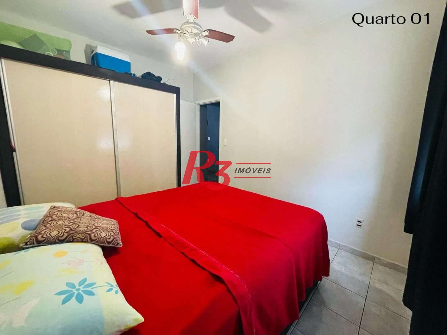 Apartamento com 2 dormitórios à venda, 103 m² por R$ 555.000,00 - Vila Belmiro - Santos/SP