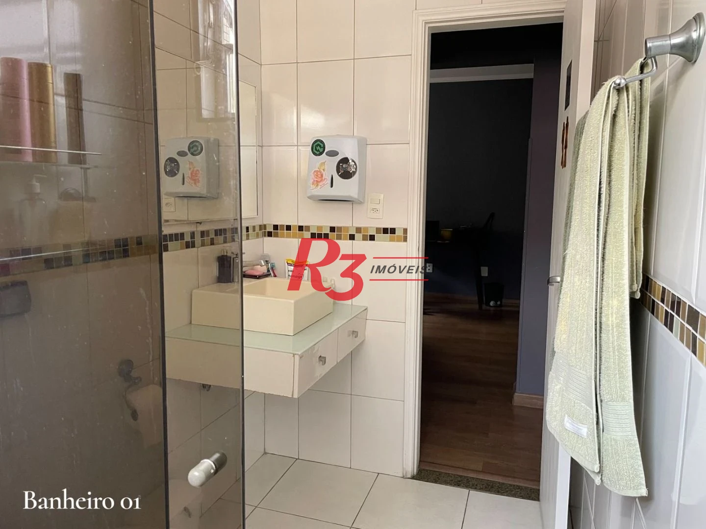 Apartamento com 2 dormitórios à venda, 103 m² por R$ 555.000,00 - Vila Belmiro - Santos/SP