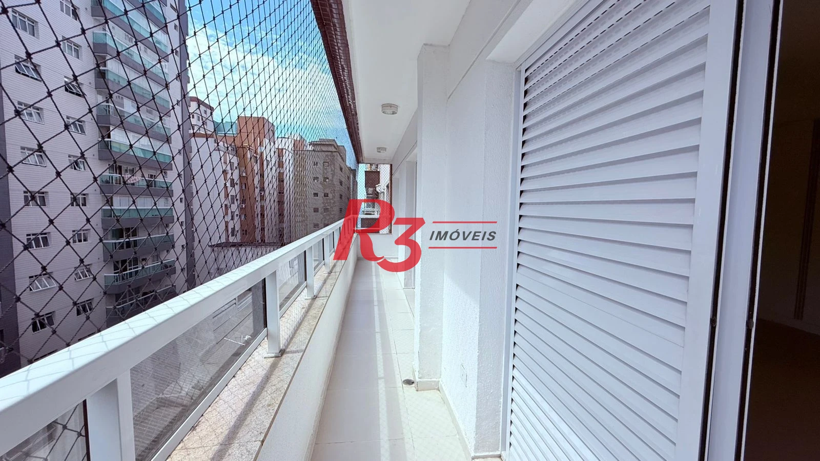 Apartamento com 2 dormitórios à venda, 73 m² por R$ 650.000,00 - José Menino - Santos/SP