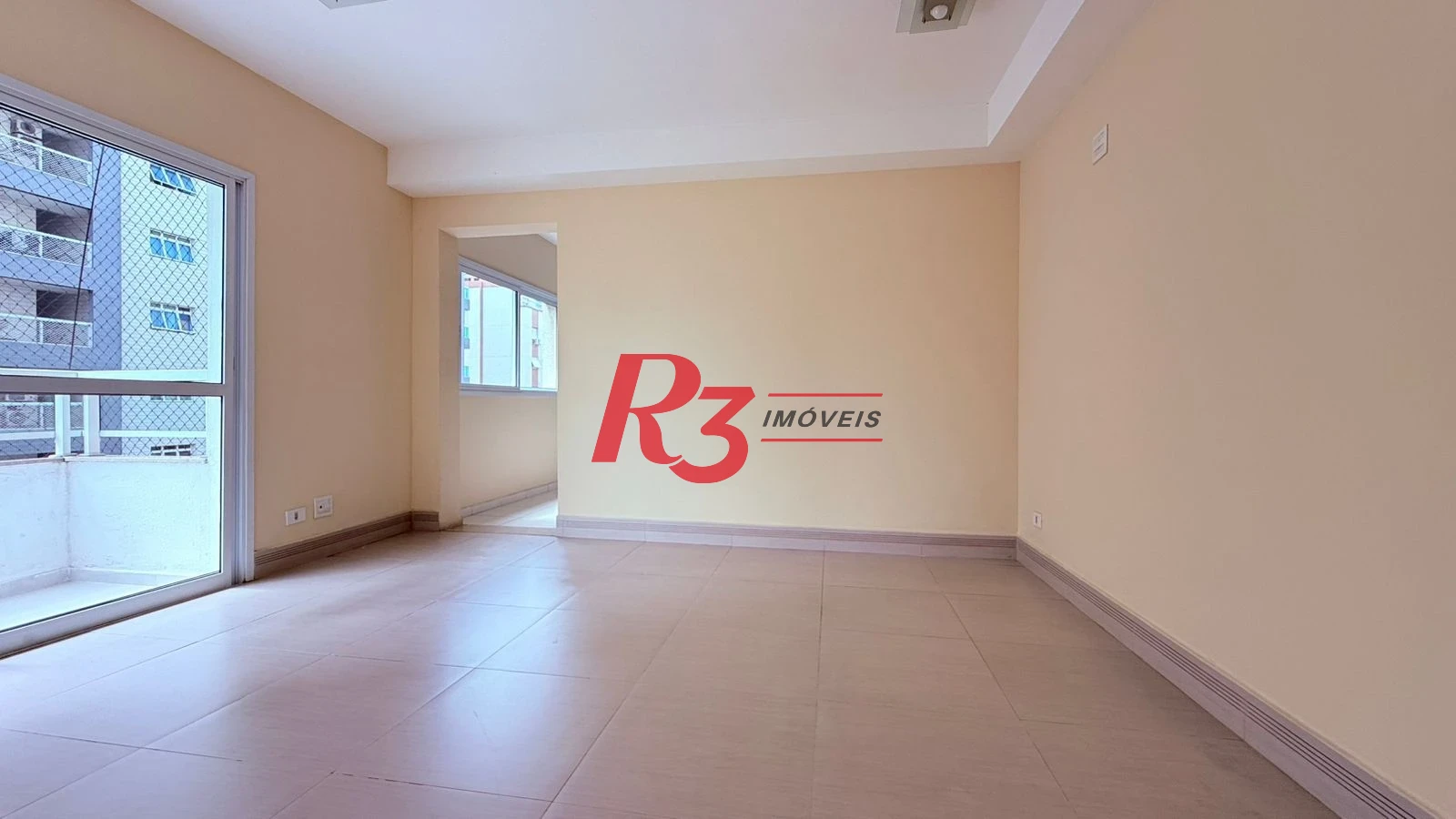 Apartamento com 2 dormitórios à venda, 73 m² por R$ 650.000,00 - José Menino - Santos/SP