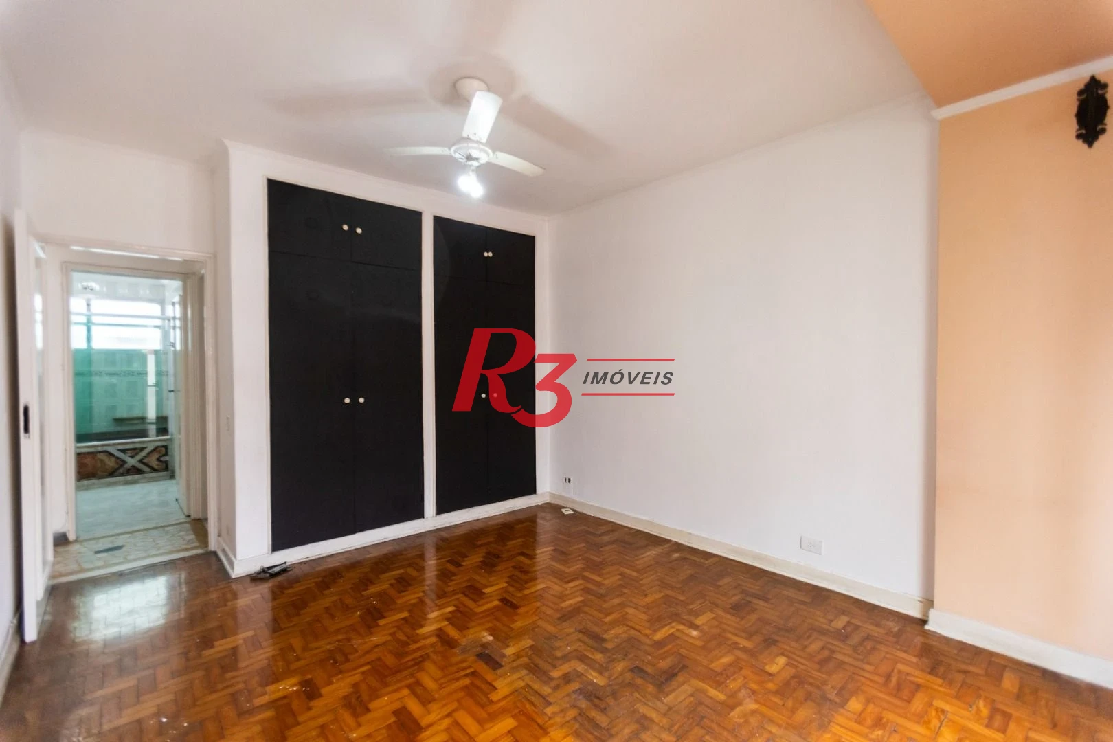 Apartamento com 2 dormitórios à venda, 86 m² por R$ 600.000,00 - Aparecida - Santos/SP