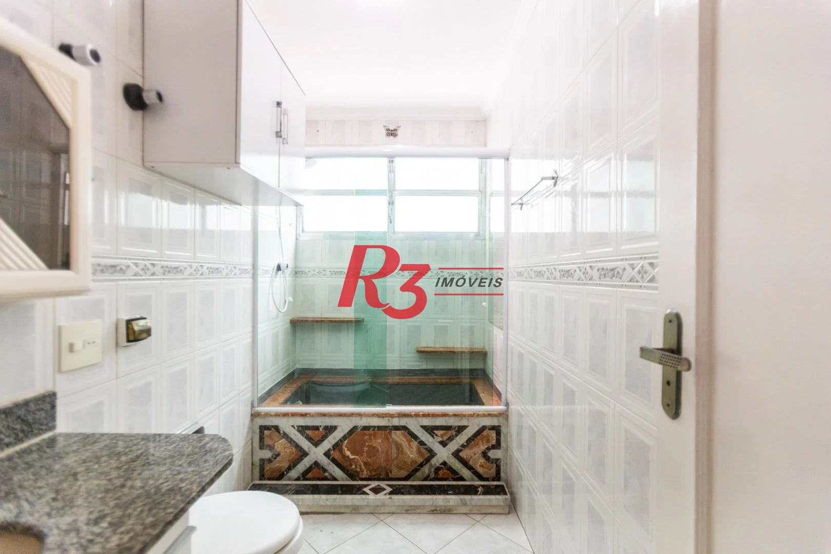 Apartamento com 2 dormitórios à venda, 86 m² por R$ 600.000,00 - Aparecida - Santos/SP