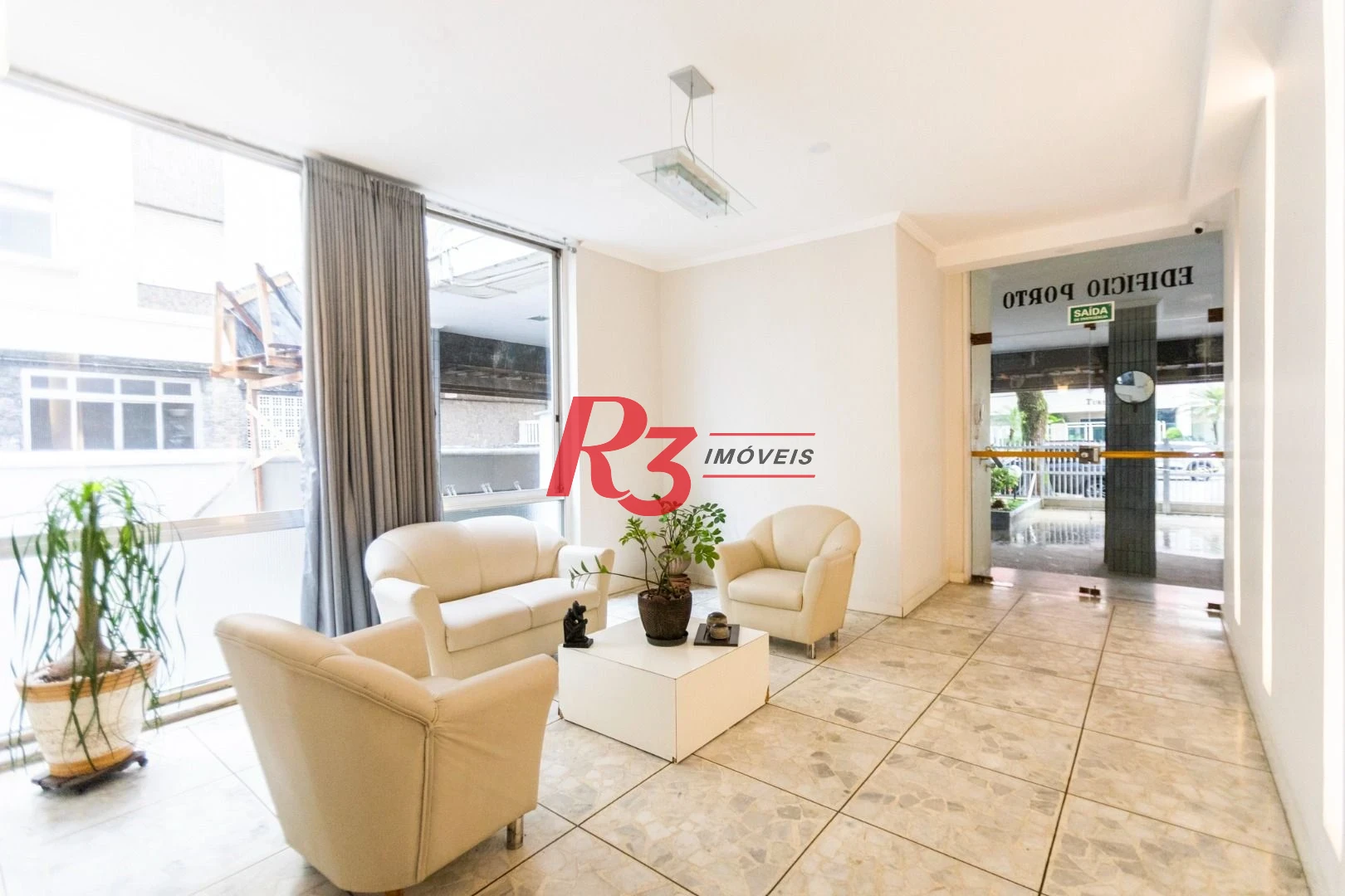 Apartamento com 2 dormitórios à venda, 86 m² por R$ 600.000,00 - Aparecida - Santos/SP