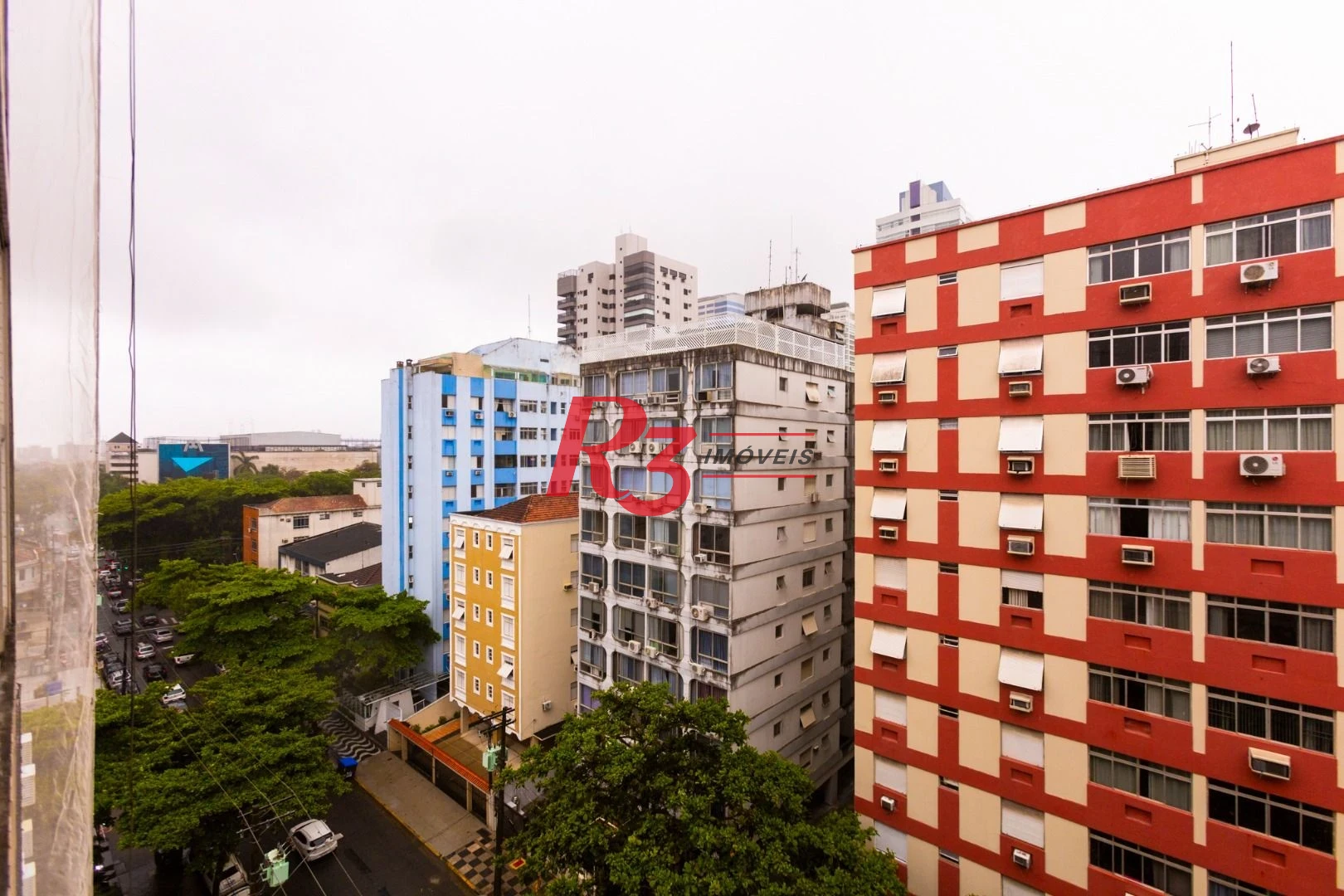 Apartamento com 2 dormitórios à venda, 86 m² por R$ 600.000,00 - Aparecida - Santos/SP