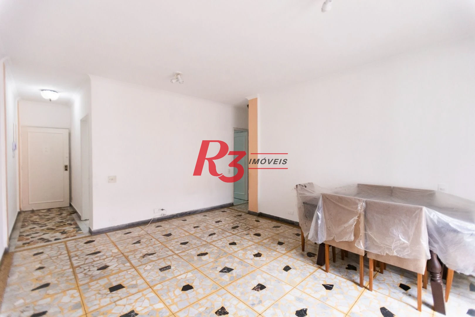 Apartamento com 2 dormitórios à venda, 86 m² por R$ 600.000,00 - Aparecida - Santos/SP