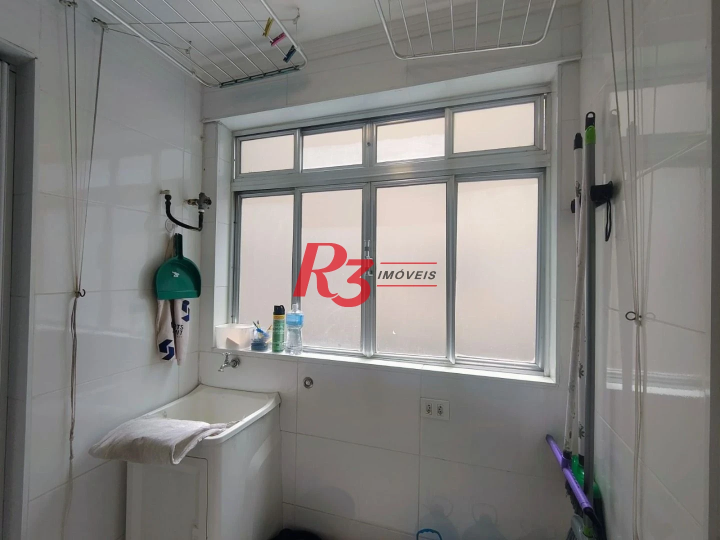 Apartamento para alugar, 42 m² por R$ 4.300,02/mês - Aparecida - Santos/SP