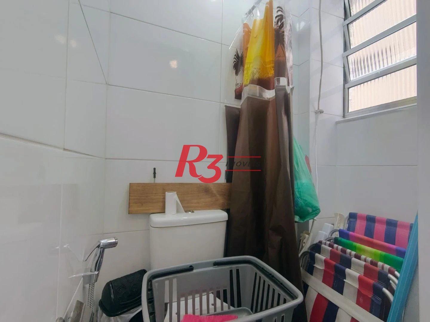 Apartamento para alugar, 42 m² por R$ 4.300,02/mês - Aparecida - Santos/SP