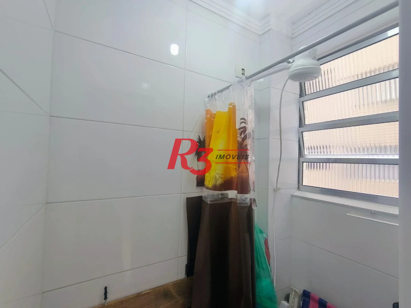 Apartamento para alugar, 42 m² por R$ 4.300,02/mês - Aparecida - Santos/SP