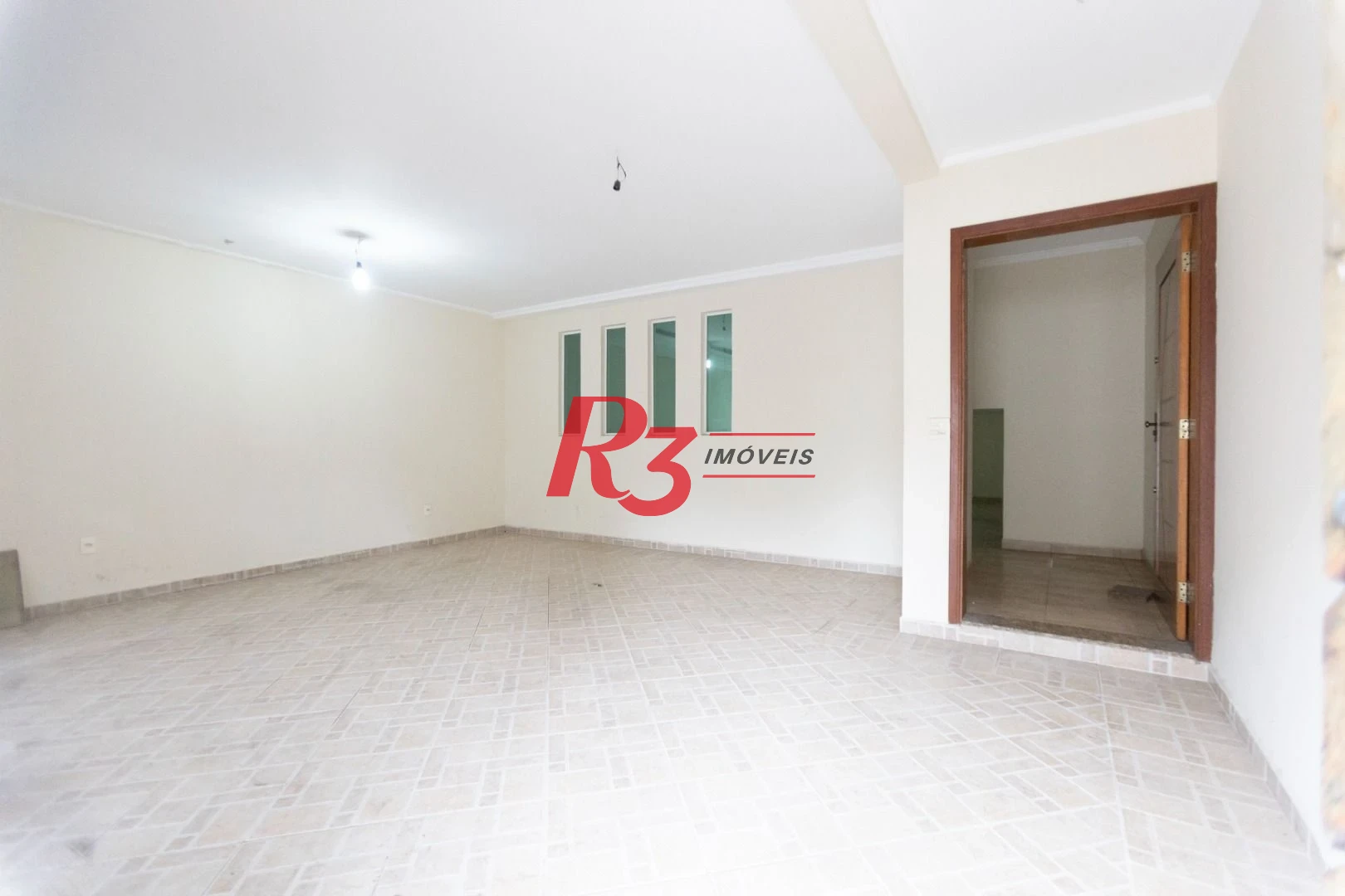 Sobrado, 430 m² - venda por R$ 2.500.000,00 ou aluguel por R$ 15.000,00/mês - Campo Grande - Santos/SP