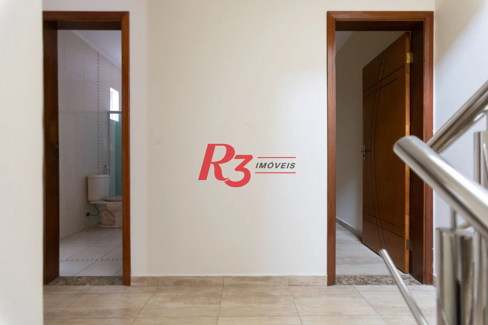 Sobrado, 430 m² - venda por R$ 2.500.000,00 ou aluguel por R$ 15.000,00/mês - Campo Grande - Santos/SP