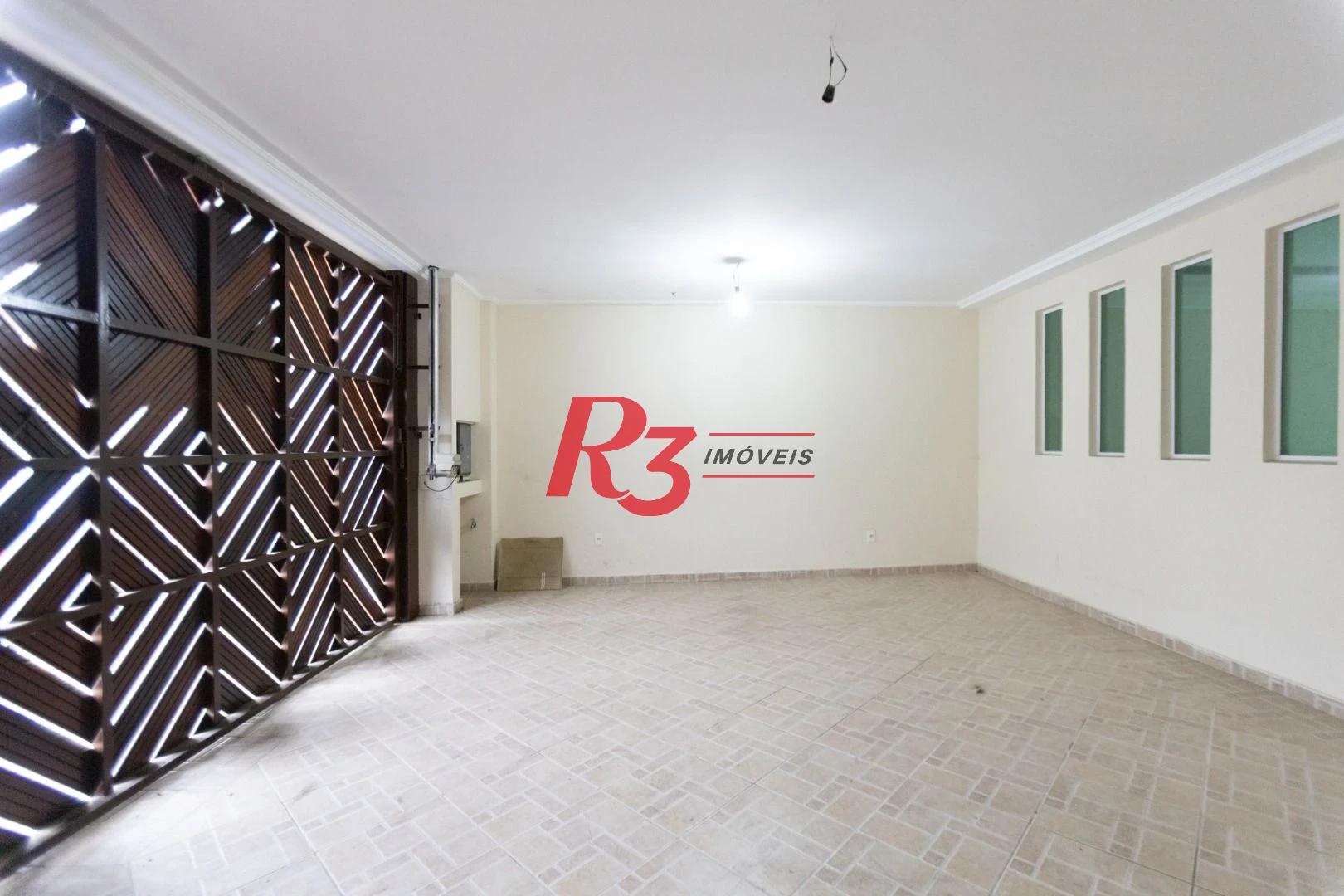 Sobrado, 430 m² - venda por R$ 2.500.000,00 ou aluguel por R$ 15.000,00/mês - Campo Grande - Santos/SP