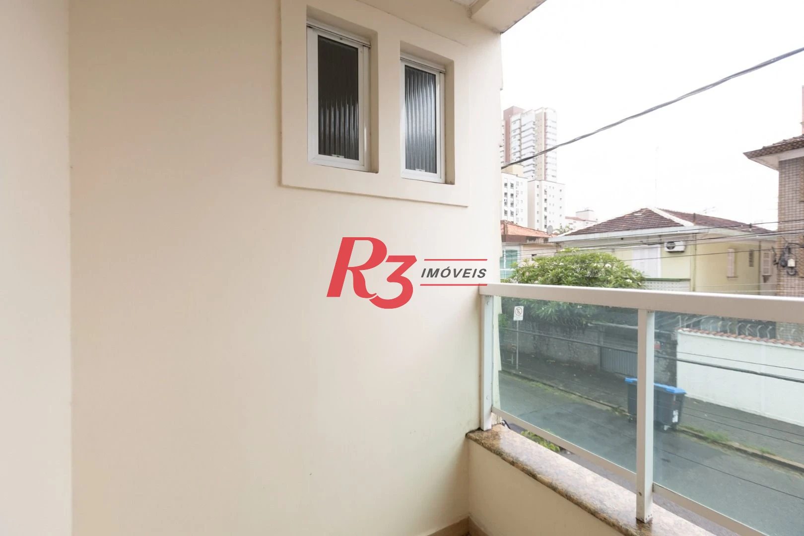 Sobrado, 430 m² - venda por R$ 2.500.000,00 ou aluguel por R$ 15.000,00/mês - Campo Grande - Santos/SP