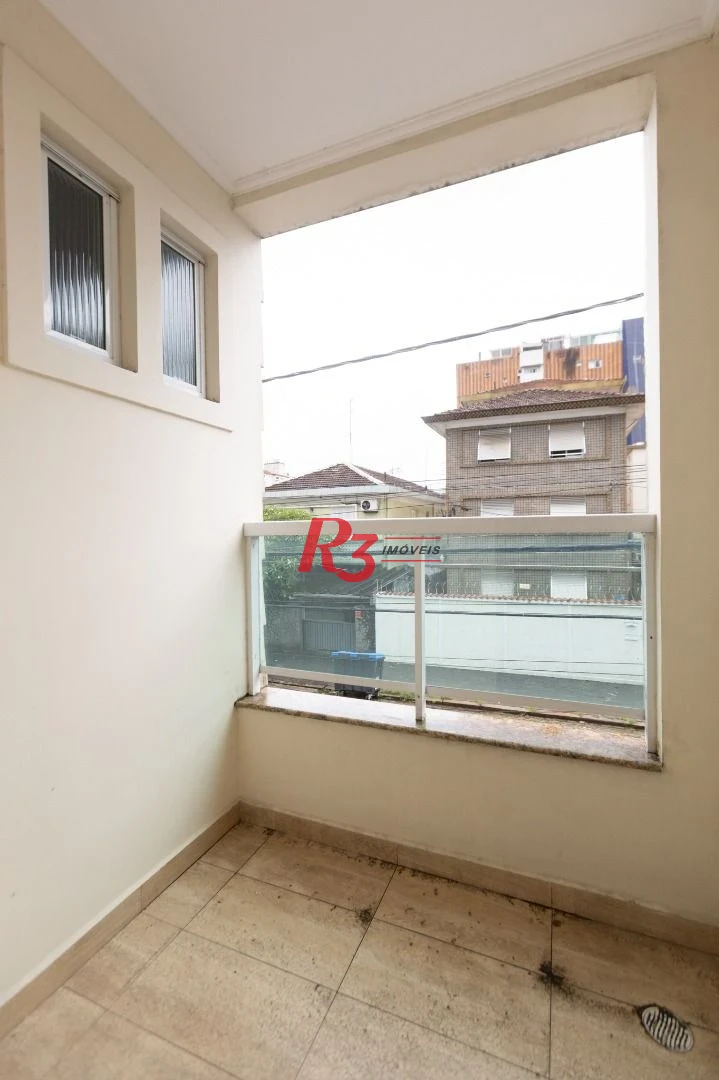 Sobrado, 430 m² - venda por R$ 2.500.000,00 ou aluguel por R$ 15.000,00/mês - Campo Grande - Santos/SP