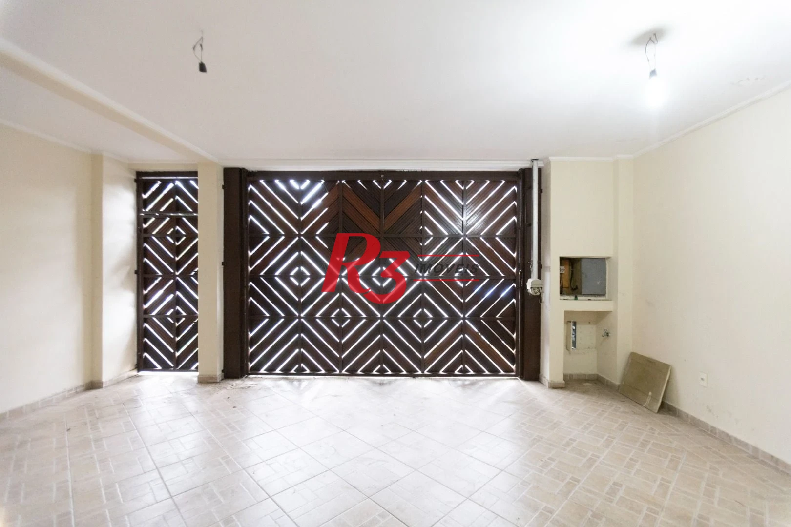 Sobrado, 430 m² - venda por R$ 2.500.000,00 ou aluguel por R$ 15.000,00/mês - Campo Grande - Santos/SP