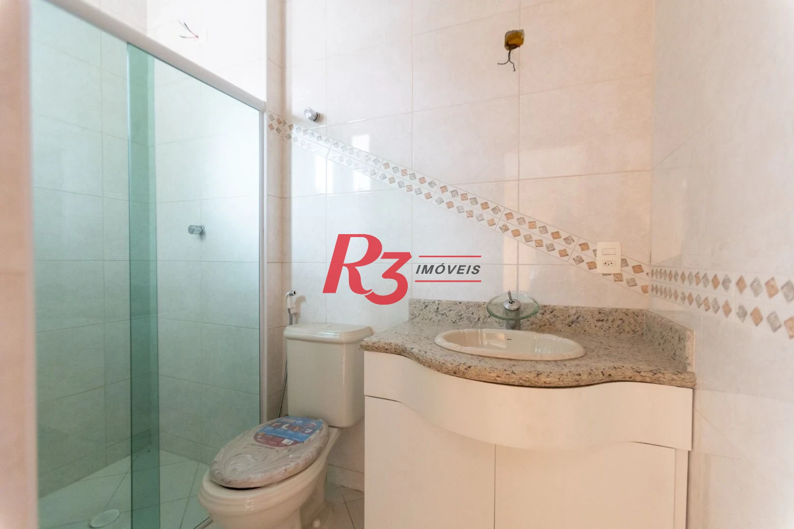 Sobrado, 430 m² - venda por R$ 2.500.000,00 ou aluguel por R$ 15.000,00/mês - Campo Grande - Santos/SP