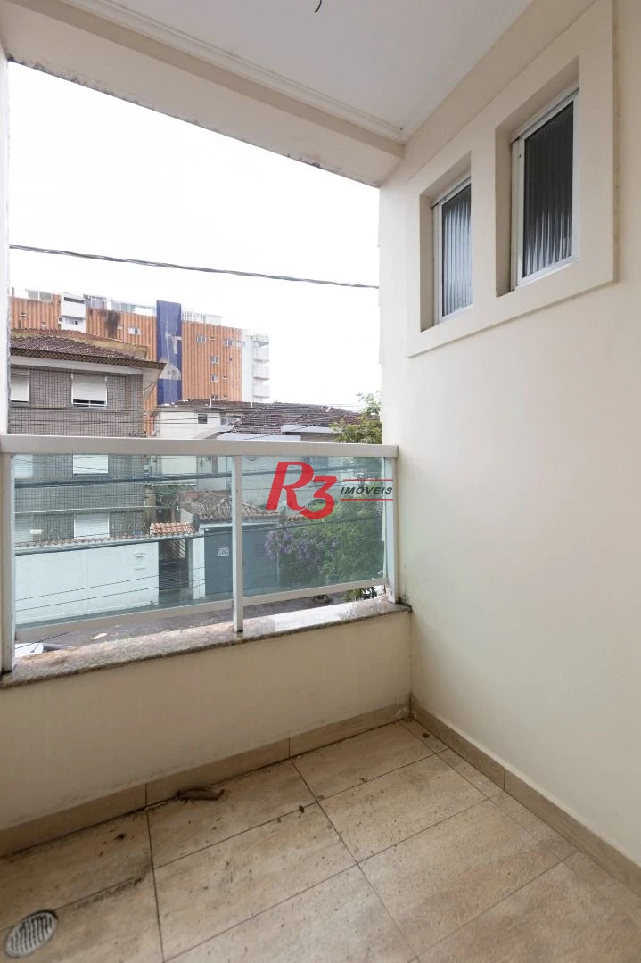 Sobrado, 430 m² - venda por R$ 2.500.000,00 ou aluguel por R$ 15.000,00/mês - Campo Grande - Santos/SP
