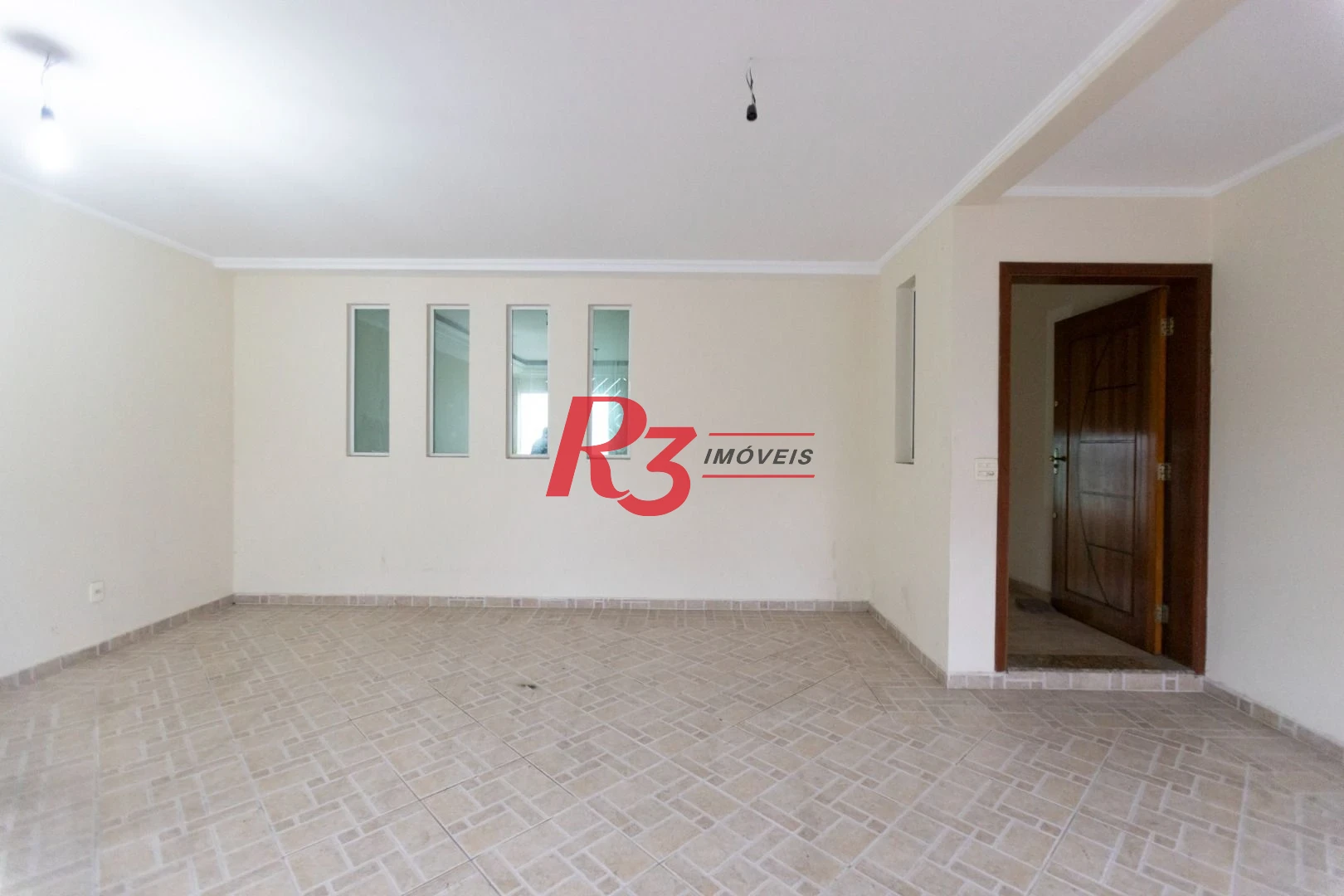 Sobrado, 430 m² - venda por R$ 2.500.000,00 ou aluguel por R$ 15.000,00/mês - Campo Grande - Santos/SP