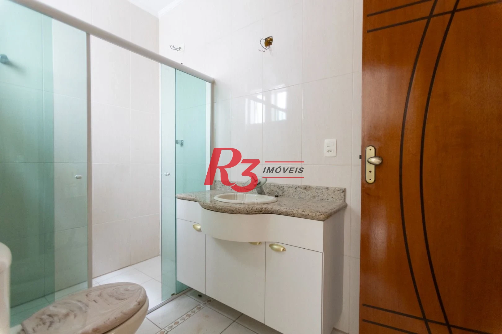 Sobrado, 430 m² - venda por R$ 2.500.000,00 ou aluguel por R$ 15.000,00/mês - Campo Grande - Santos/SP