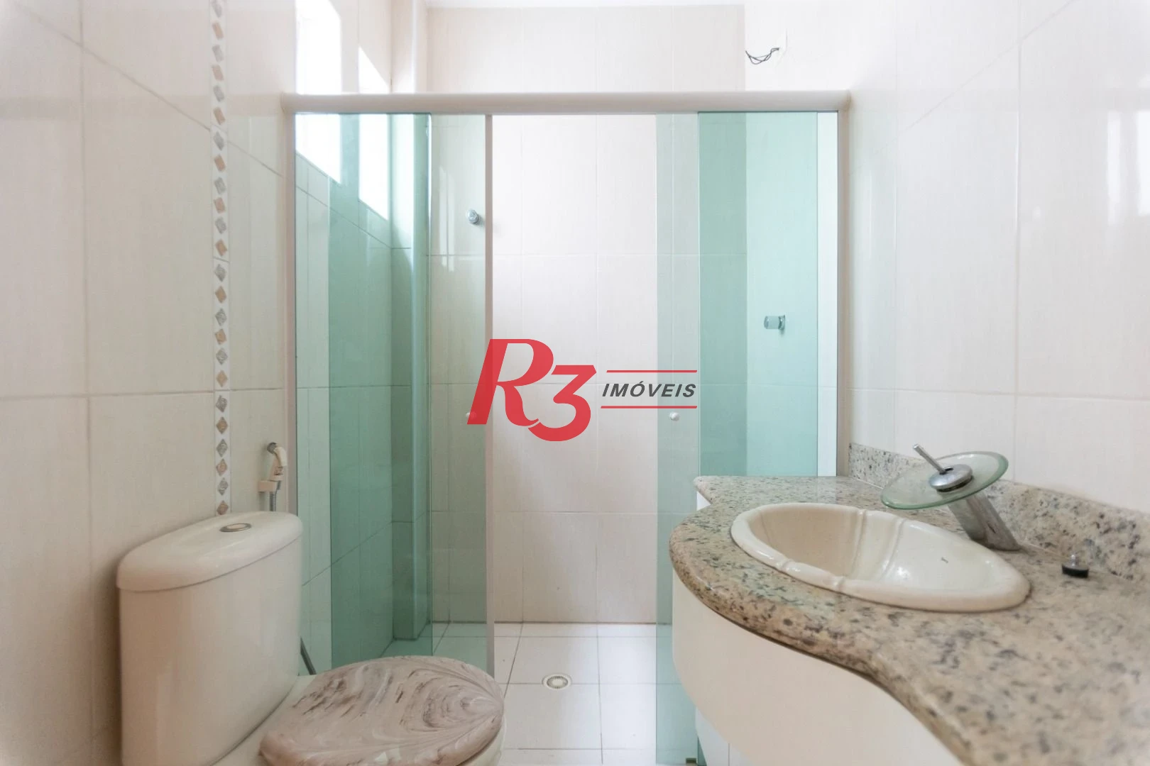Sobrado, 430 m² - venda por R$ 2.500.000,00 ou aluguel por R$ 15.000,00/mês - Campo Grande - Santos/SP