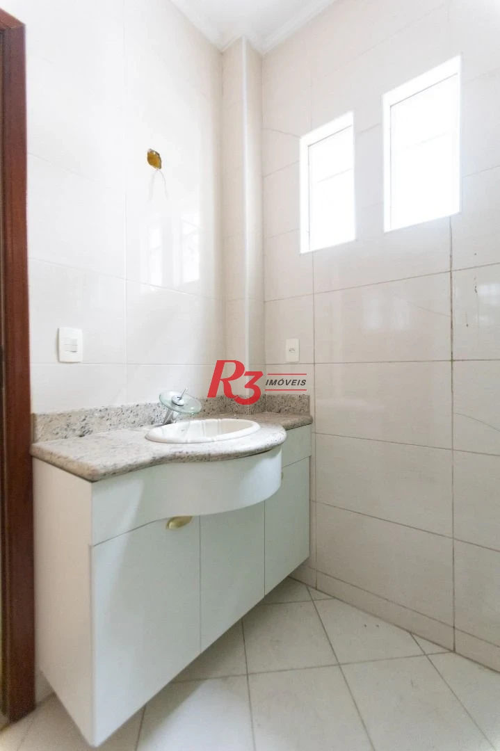Sobrado, 430 m² - venda por R$ 2.500.000,00 ou aluguel por R$ 15.000,00/mês - Campo Grande - Santos/SP