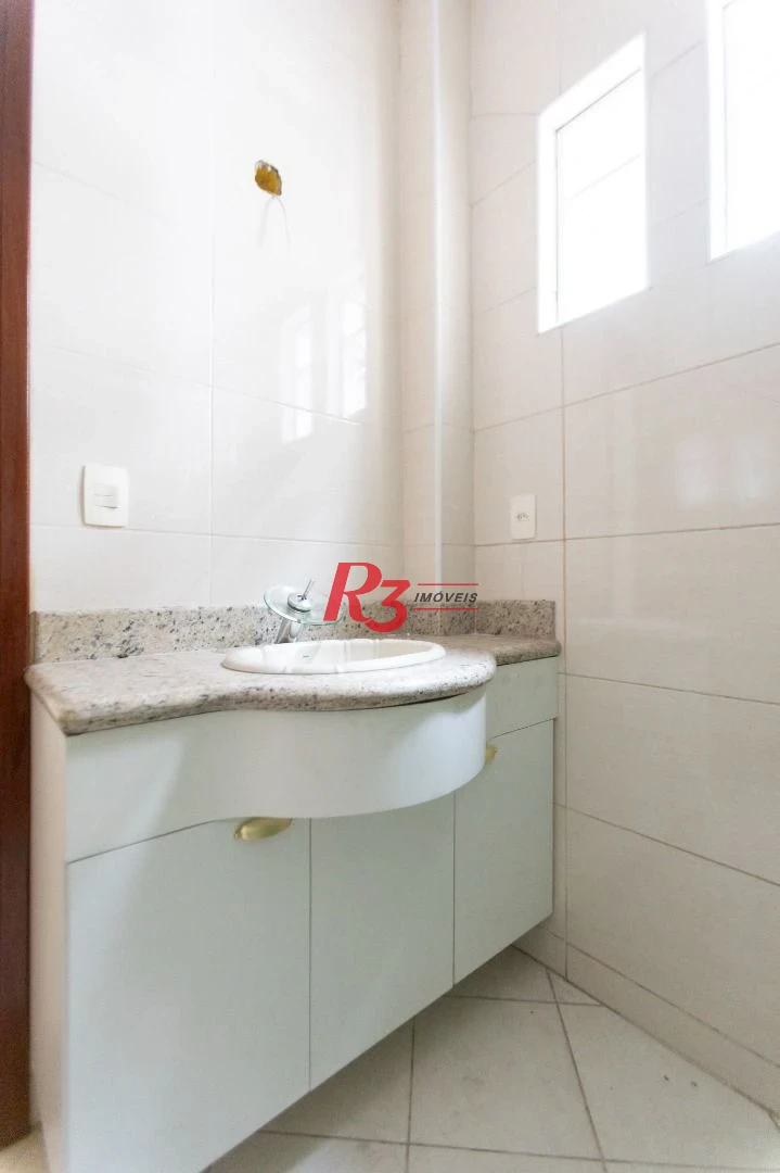 Sobrado, 430 m² - venda por R$ 2.500.000,00 ou aluguel por R$ 15.000,00/mês - Campo Grande - Santos/SP