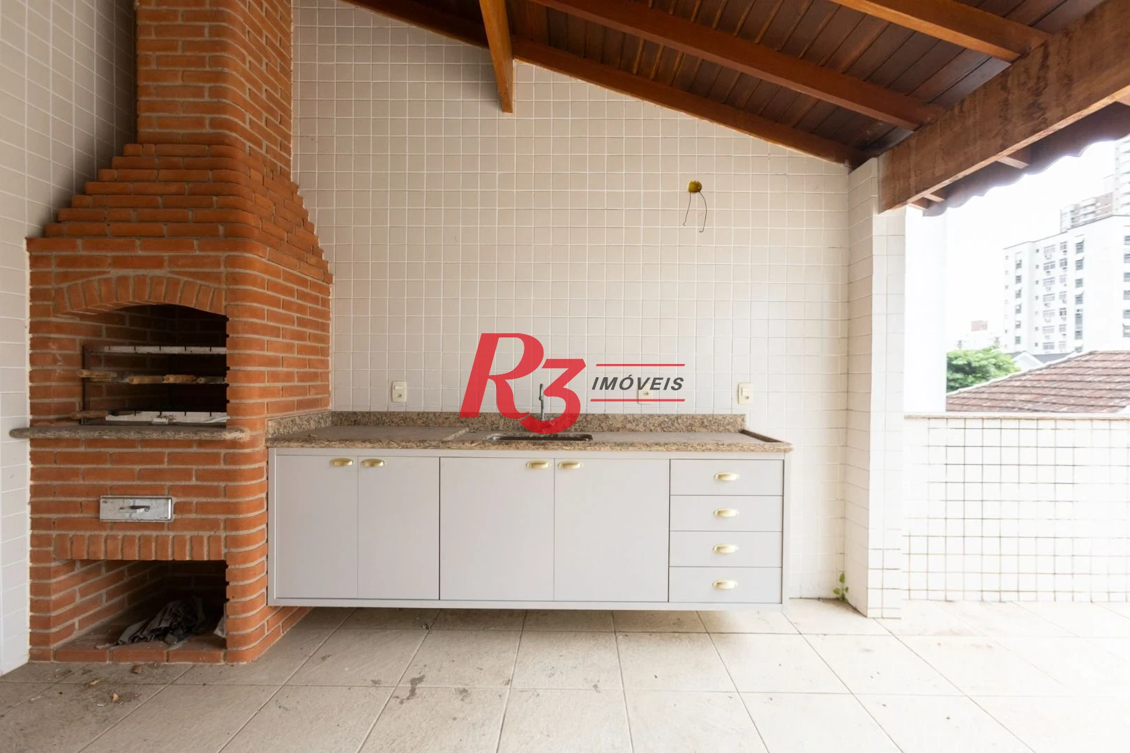Sobrado, 430 m² - venda por R$ 2.500.000,00 ou aluguel por R$ 15.000,00/mês - Campo Grande - Santos/SP
