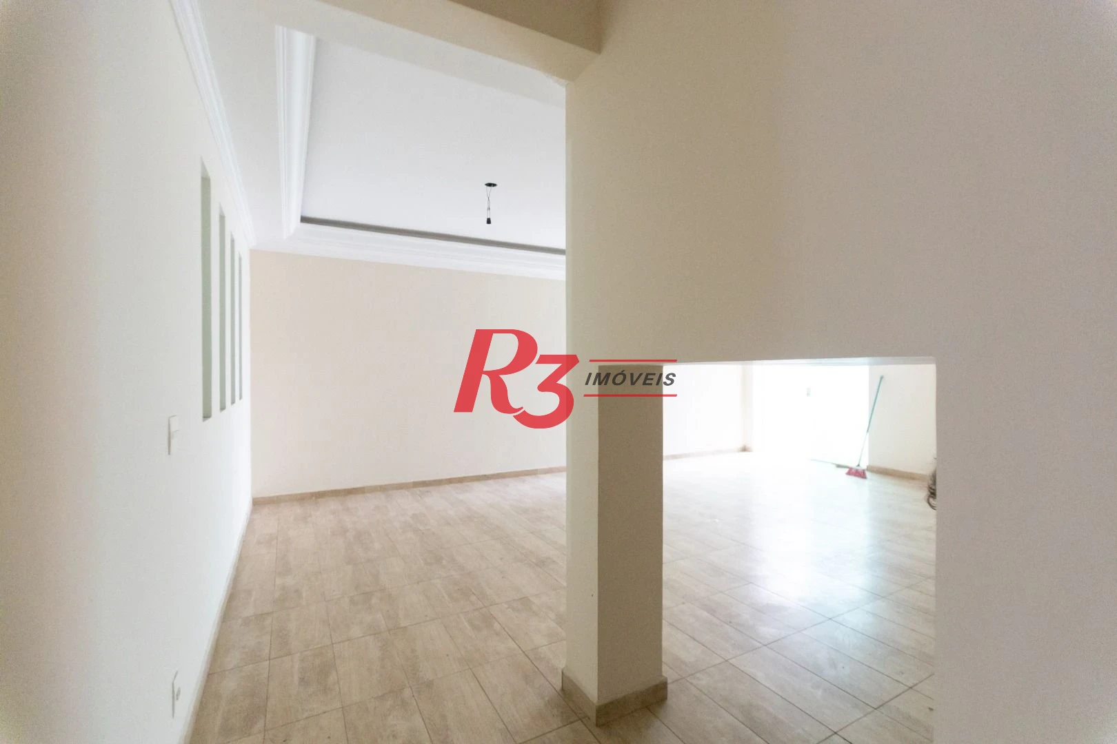 Sobrado, 430 m² - venda por R$ 2.500.000,00 ou aluguel por R$ 15.000,00/mês - Campo Grande - Santos/SP