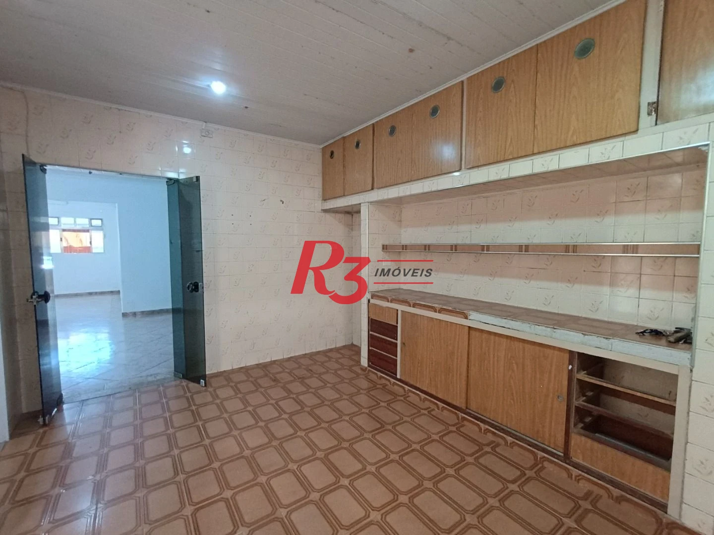 Casa com 4 dormitórios à venda, 248 m² por R$ 1.200.000,00 - Vila Belmiro - Santos/SP