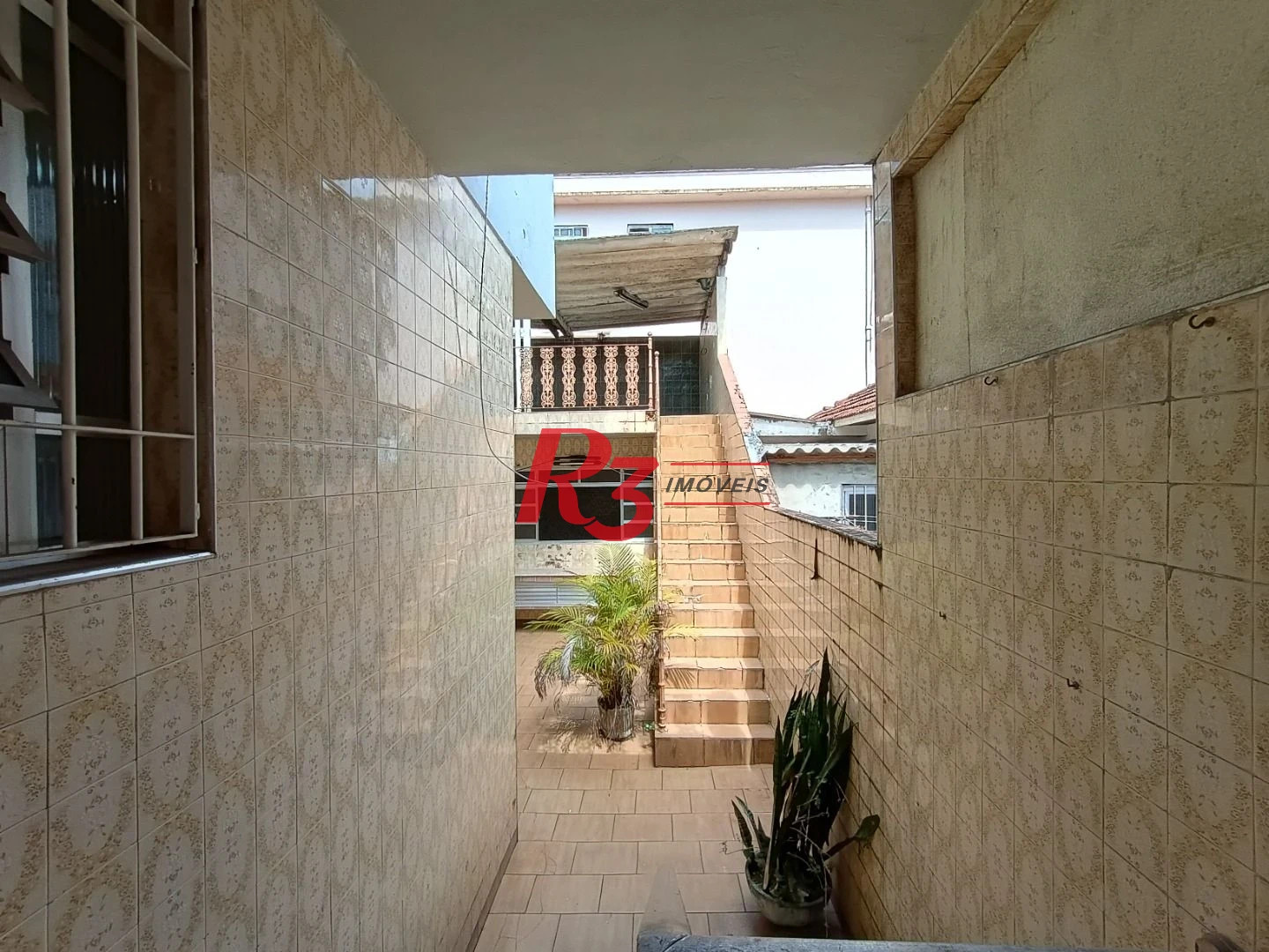 Casa com 4 dormitórios à venda, 248 m² por R$ 1.200.000,00 - Vila Belmiro - Santos/SP