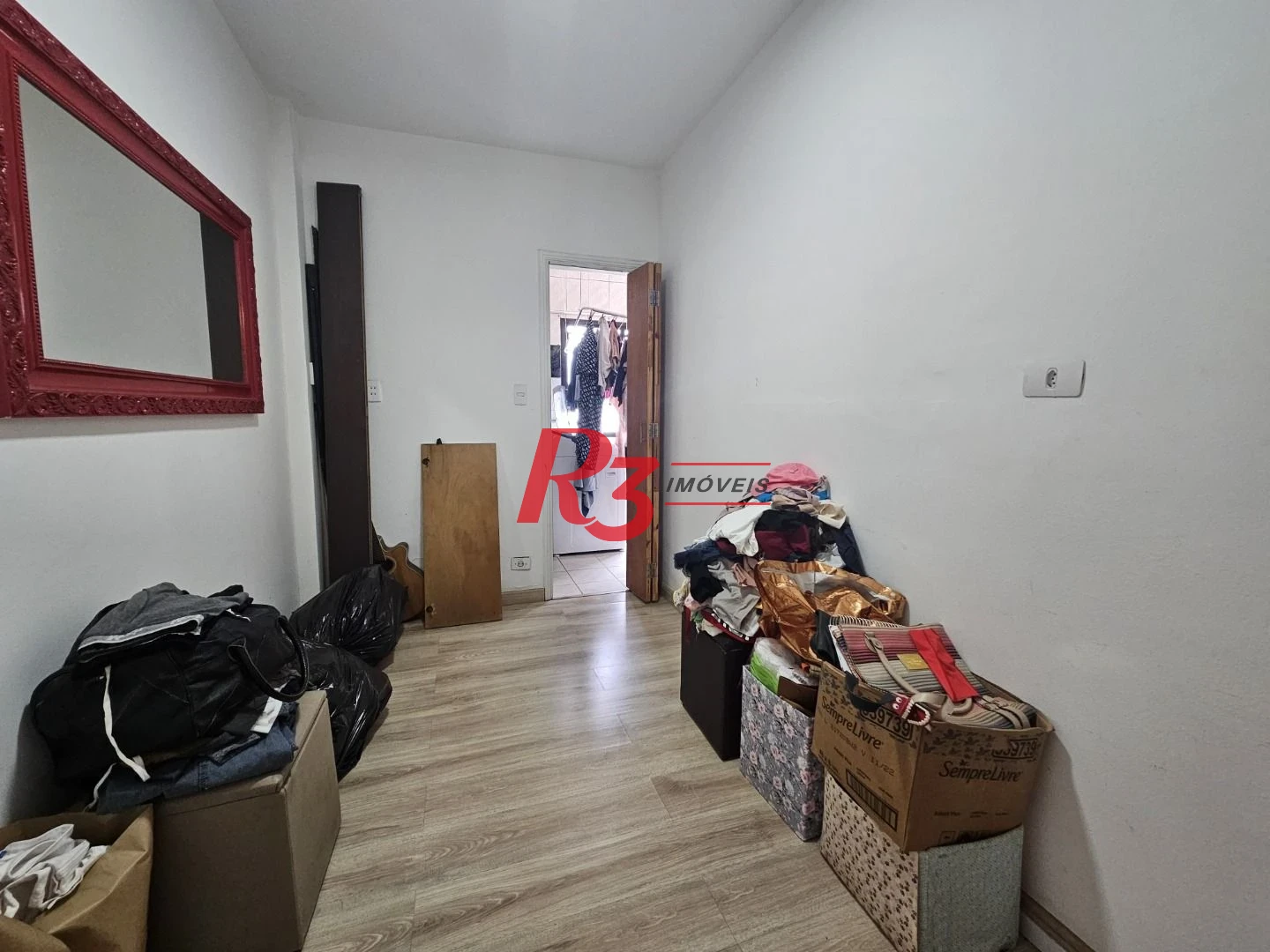 Apartamento com 2 dormitórios à venda, 110 m² por R$ 670.000,00 - Ponta da Praia - Santos/SP