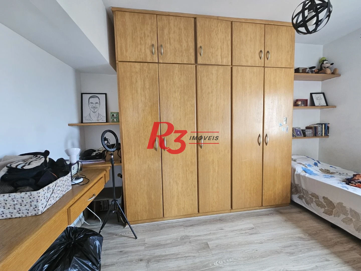 Apartamento com 2 dormitórios à venda, 110 m² por R$ 670.000,00 - Ponta da Praia - Santos/SP