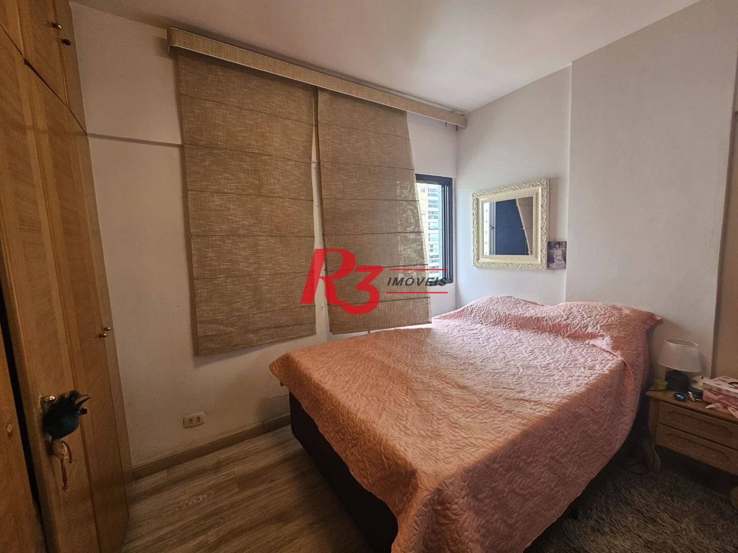 Apartamento com 2 dormitórios à venda, 110 m² por R$ 670.000,00 - Ponta da Praia - Santos/SP