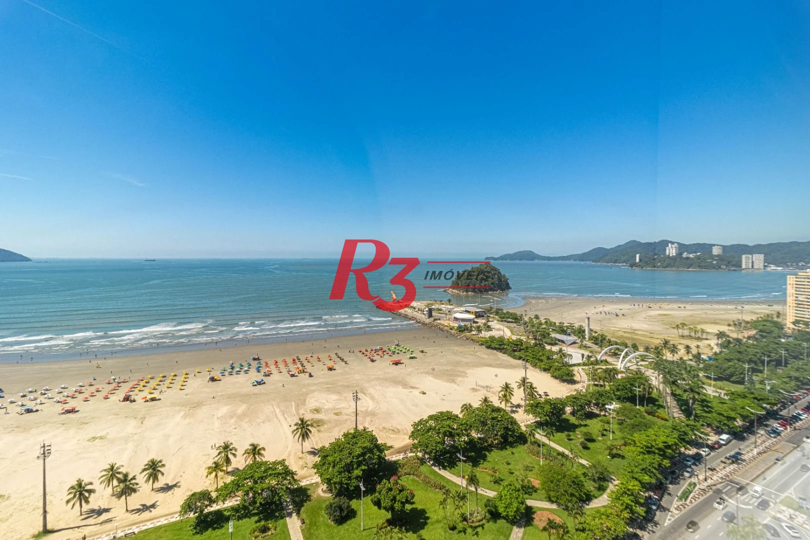 Sala, 538 m² - venda por R$ 8.000.000,00 ou aluguel por R$ 48.764,59/mês - José Menino - Santos/SP