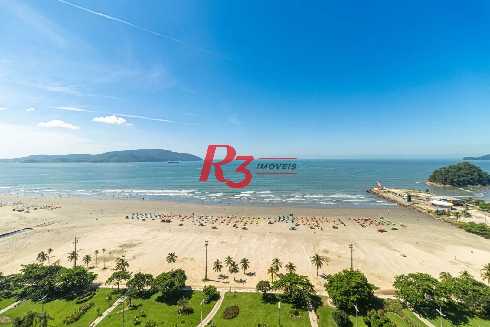 Sala, 538 m² - venda por R$ 8.000.000,00 ou aluguel por R$ 48.764,59/mês - José Menino - Santos/SP