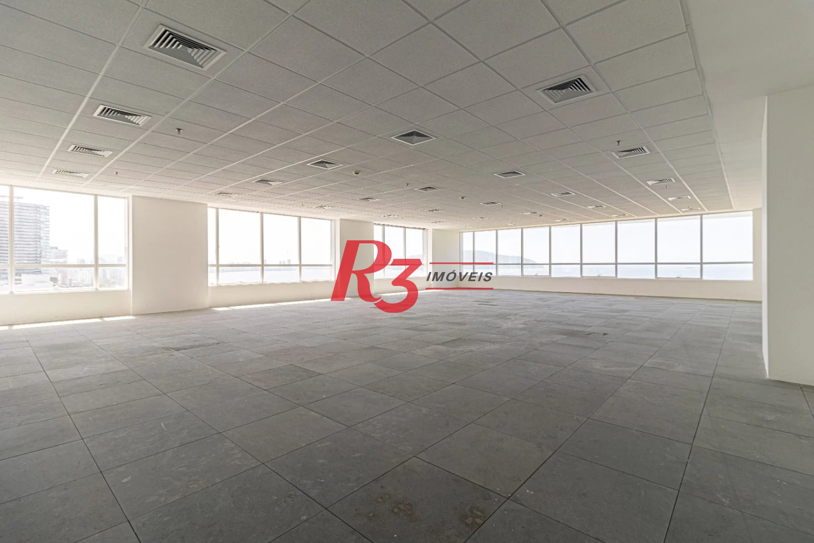 Sala, 517 m² - venda por R$ 6.500.000,00 ou aluguel por R$ 40.474,94/mês - José Menino - Santos/SP