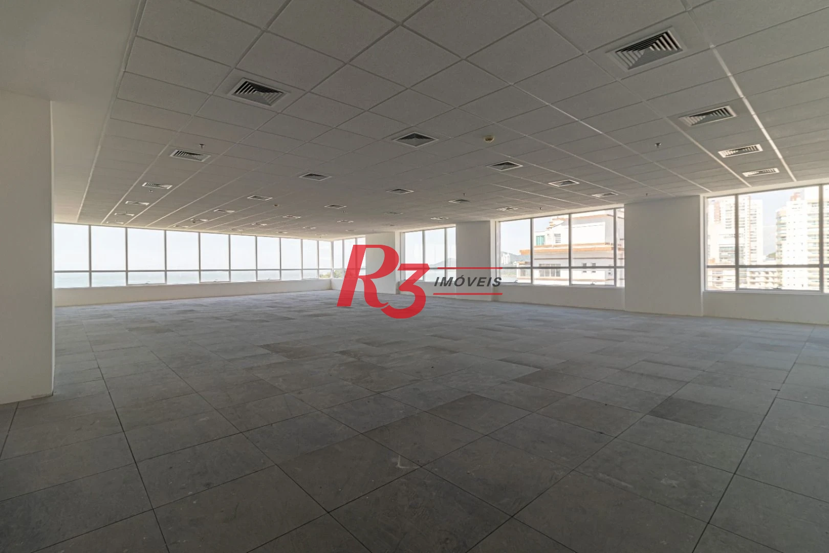 Sala à venda, 517 m² por R$ 5.230.631,10 - José Menino - Santos/SP