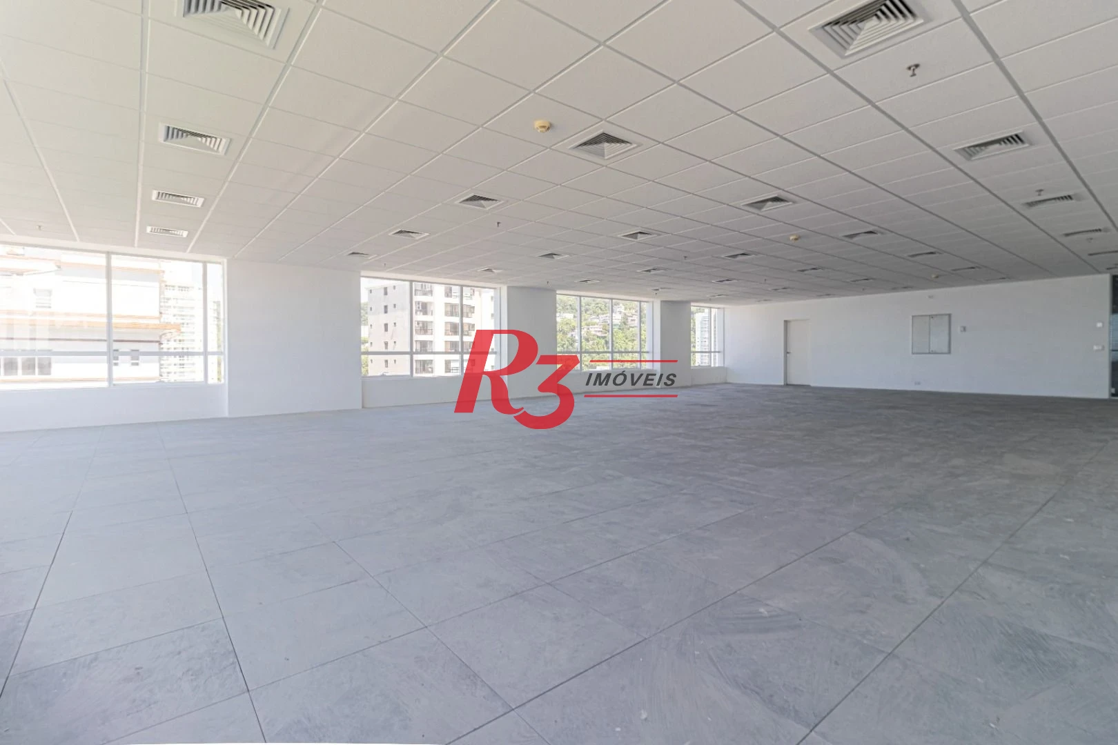 Sala à venda, 517 m² por R$ 5.230.631,10 - José Menino - Santos/SP
